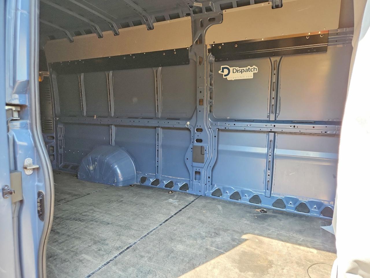2019 RAM PROMASTER