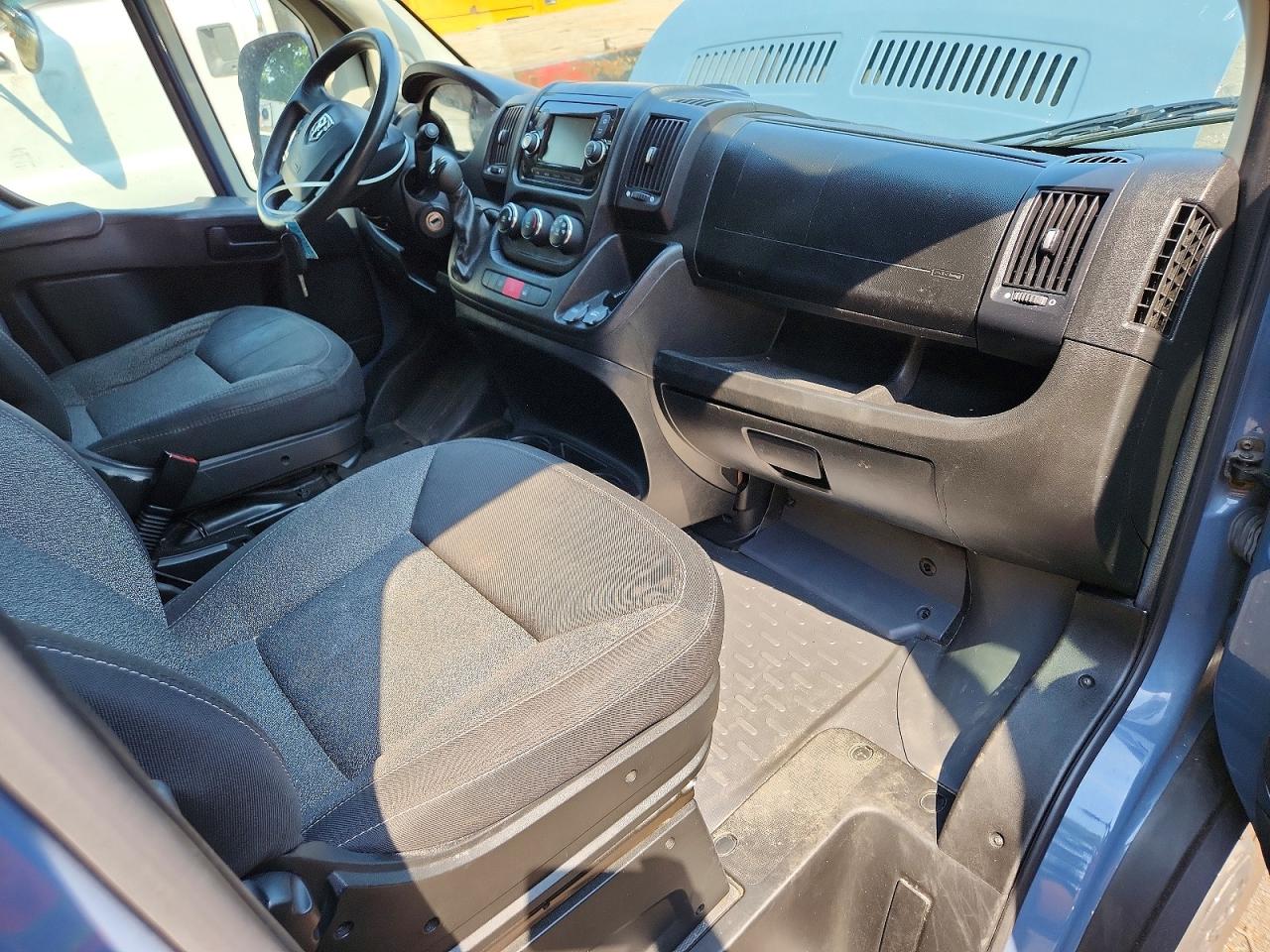 2019 RAM PROMASTER