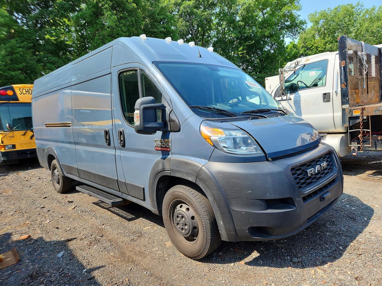 2019 RAM PROMASTER