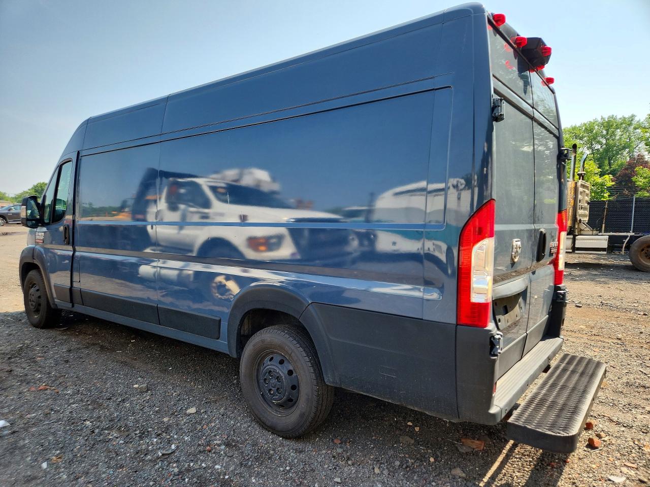 2019 RAM PROMASTER