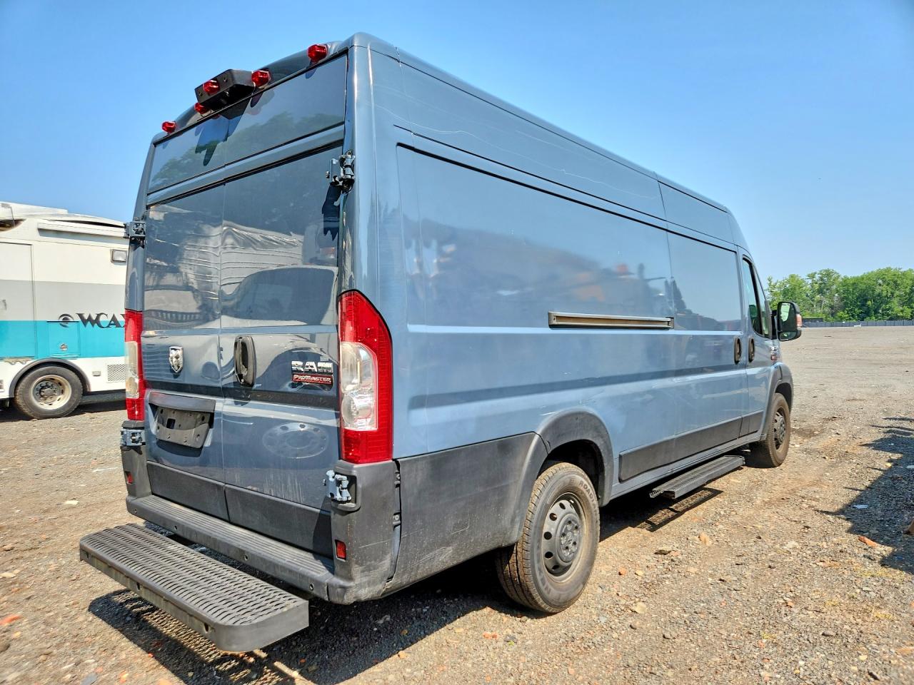 2019 RAM PROMASTER