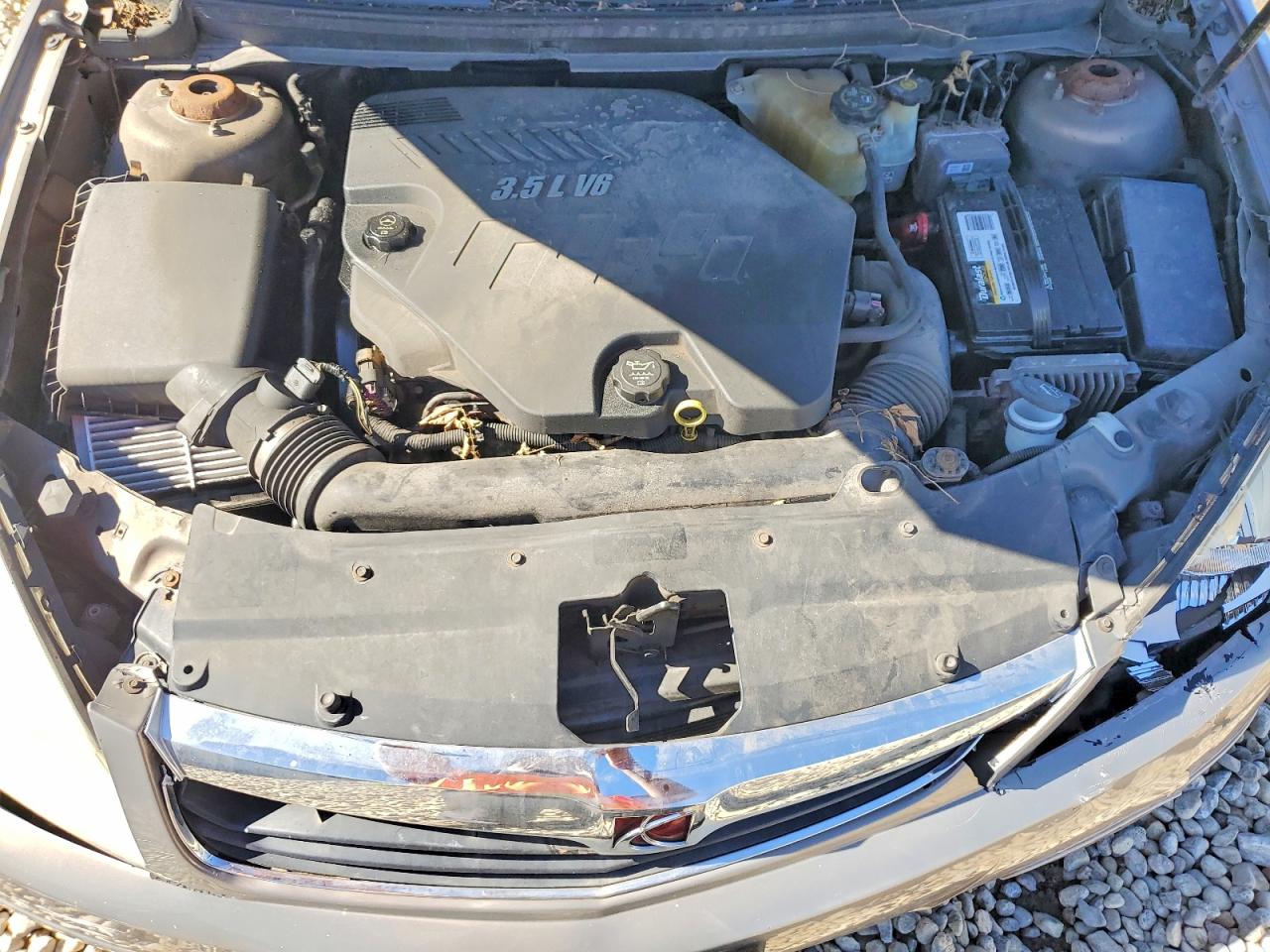 2007 SATURN AURA