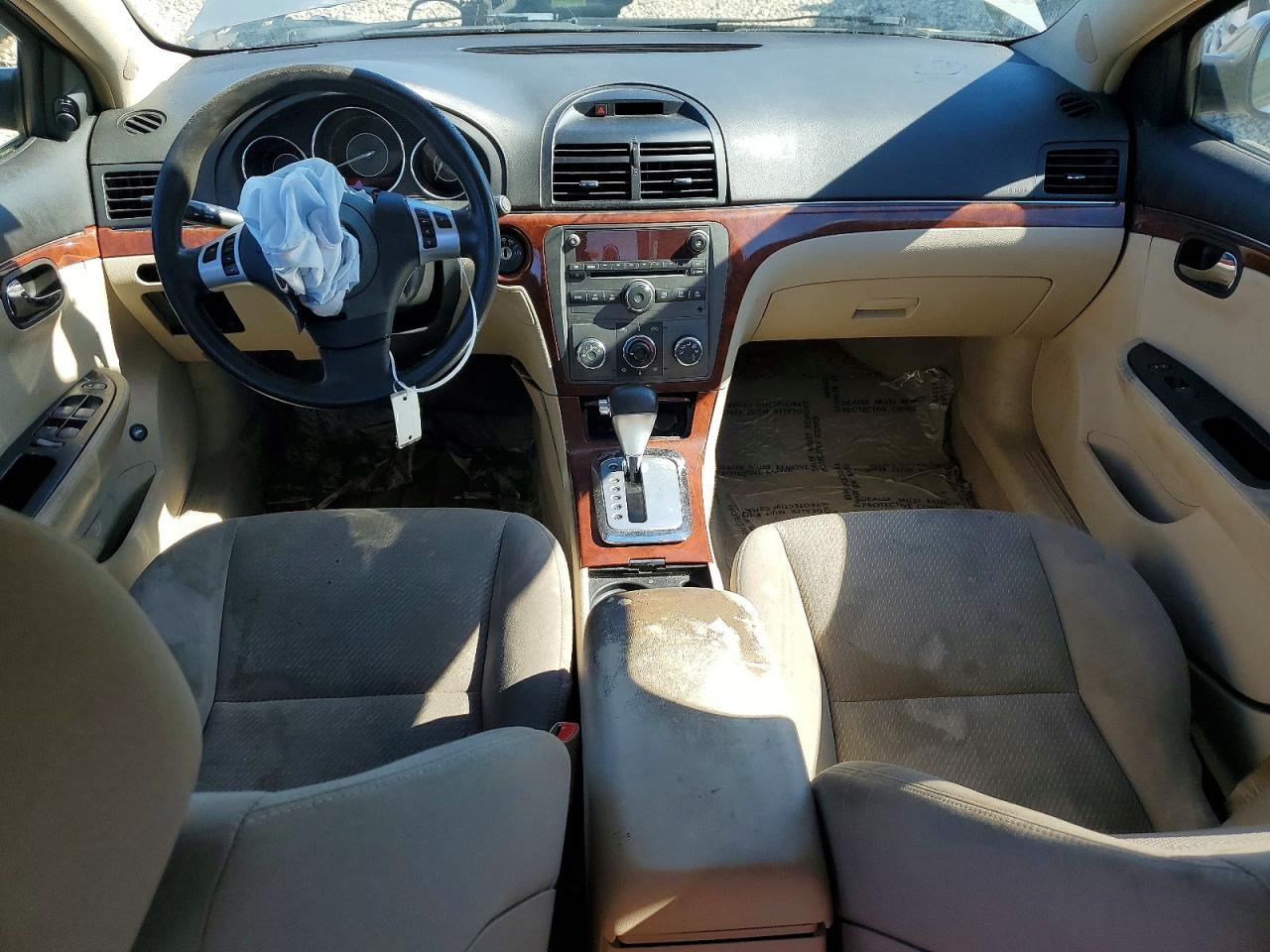2007 SATURN AURA