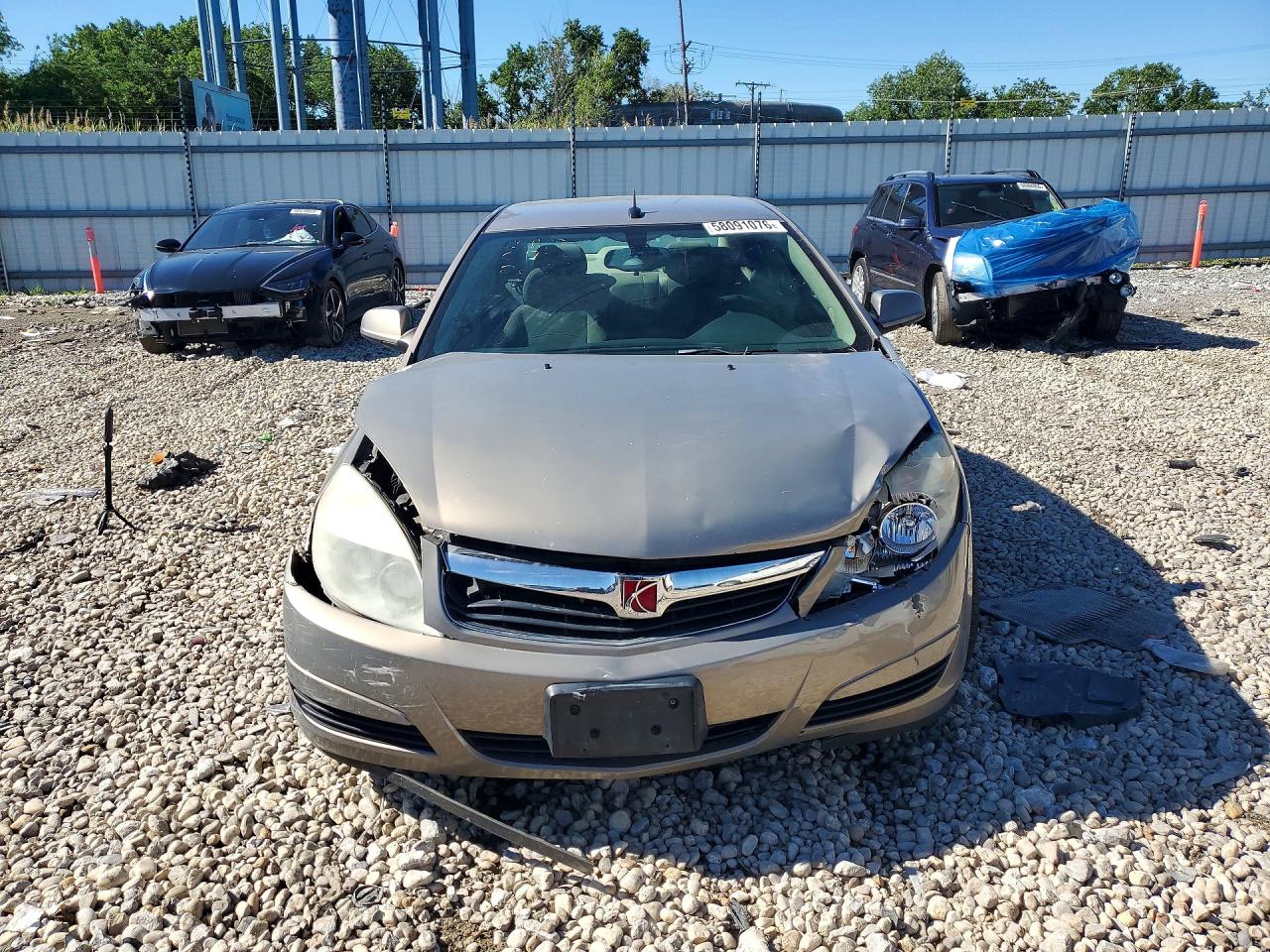 2007 SATURN AURA