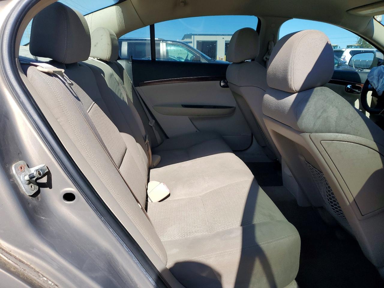 2007 SATURN AURA
