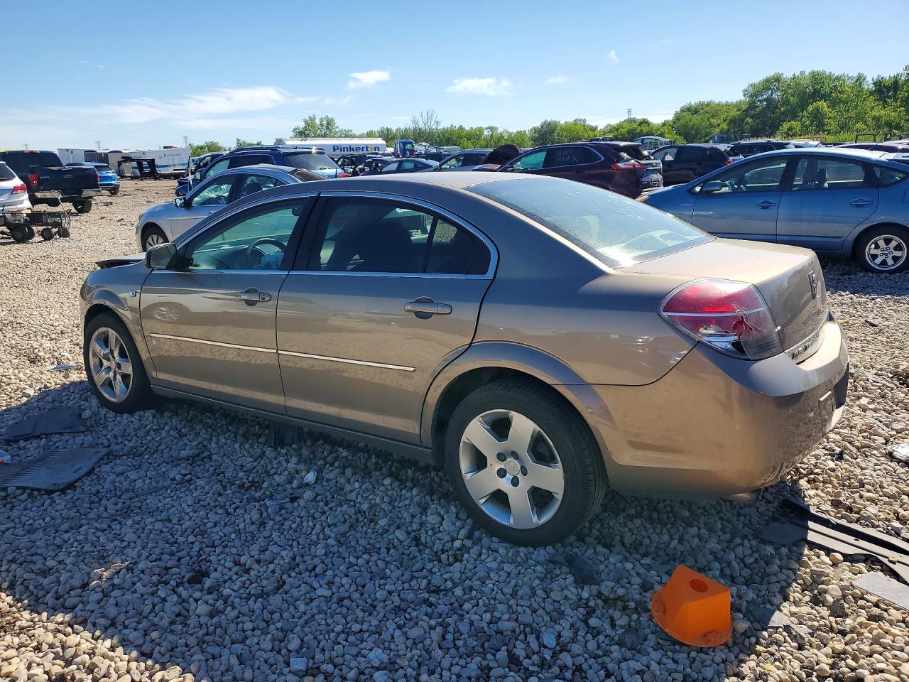 2007 SATURN AURA