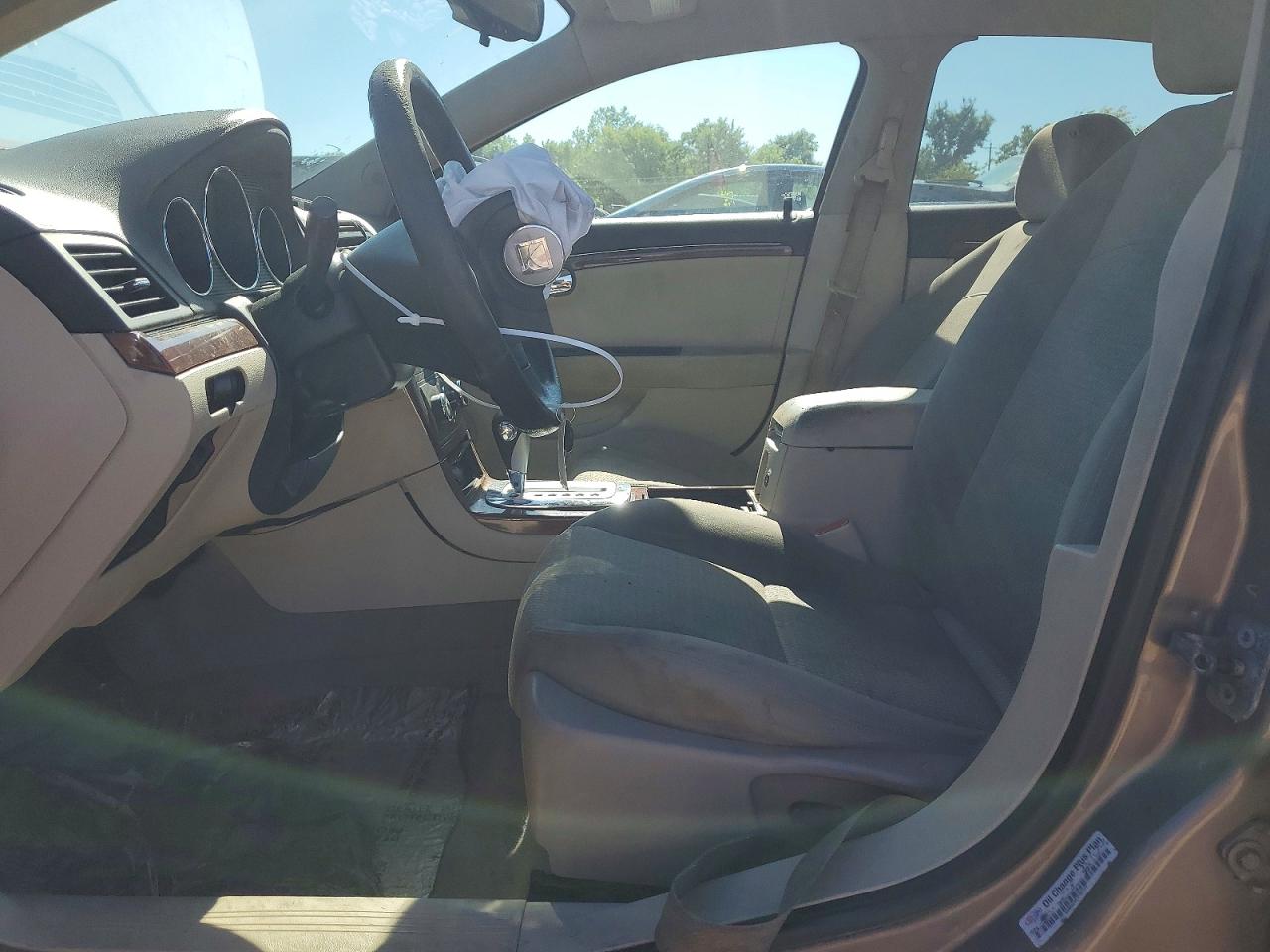 2007 SATURN AURA