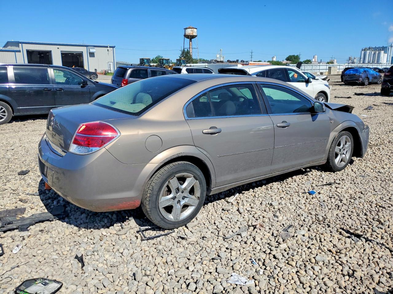 2007 SATURN AURA