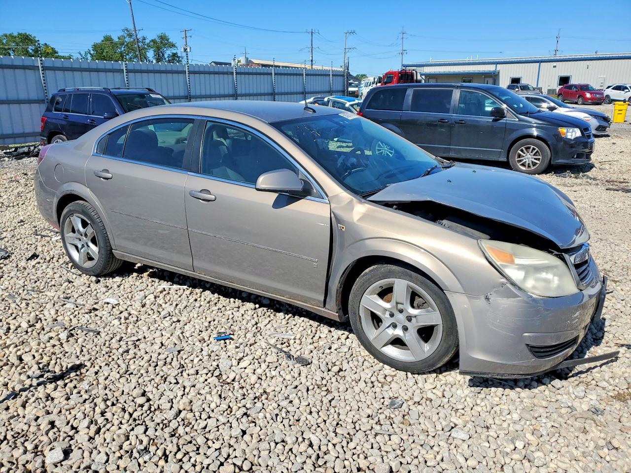 2007 SATURN AURA