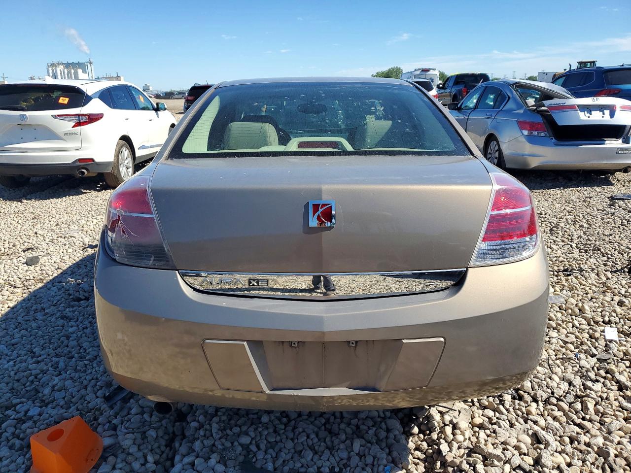2007 SATURN AURA