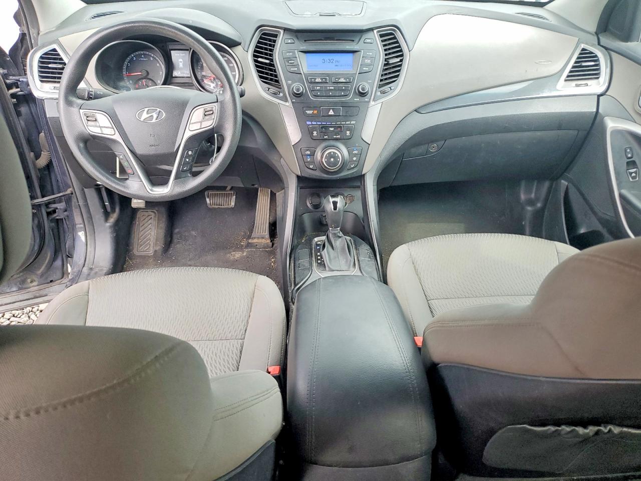 2016 HYUNDAI SANTA FE