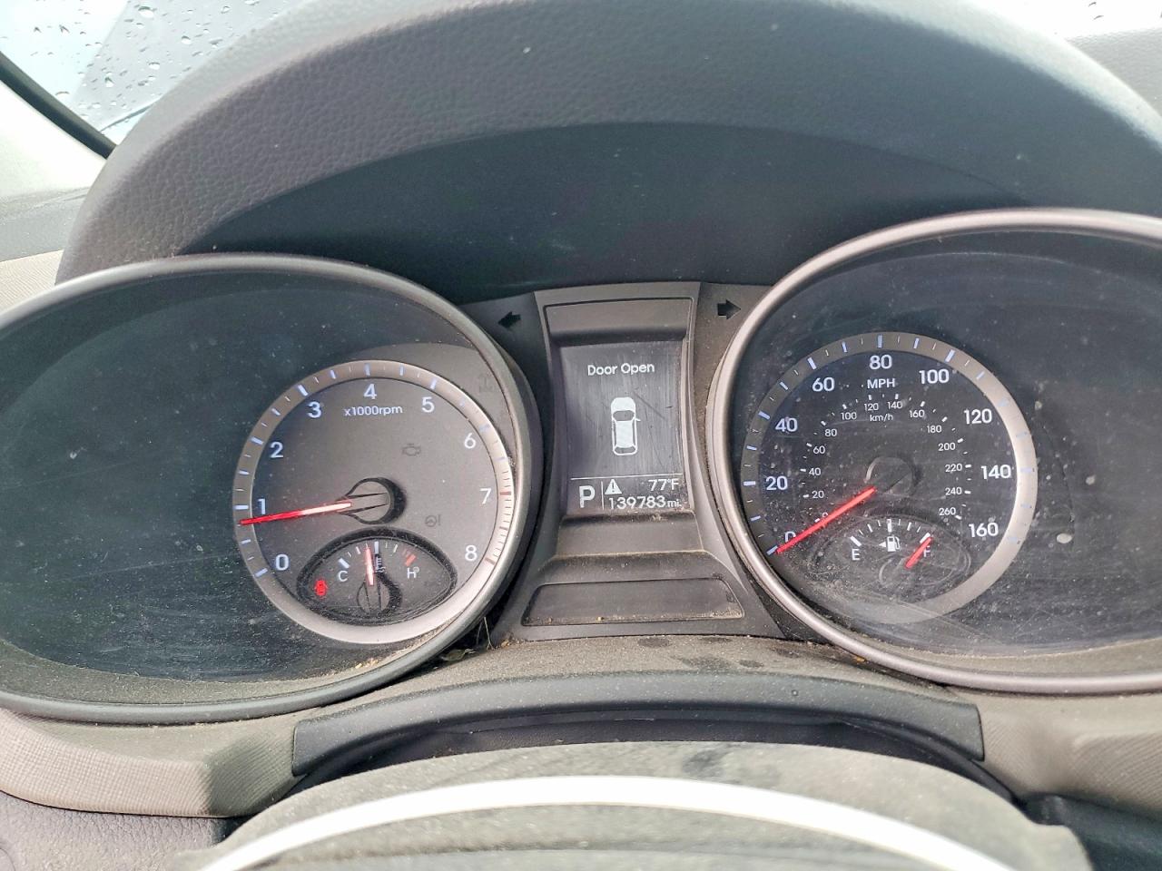 2016 HYUNDAI SANTA FE