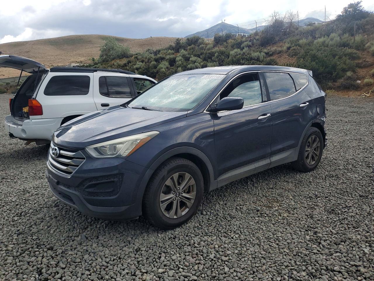 2016 HYUNDAI SANTA FE