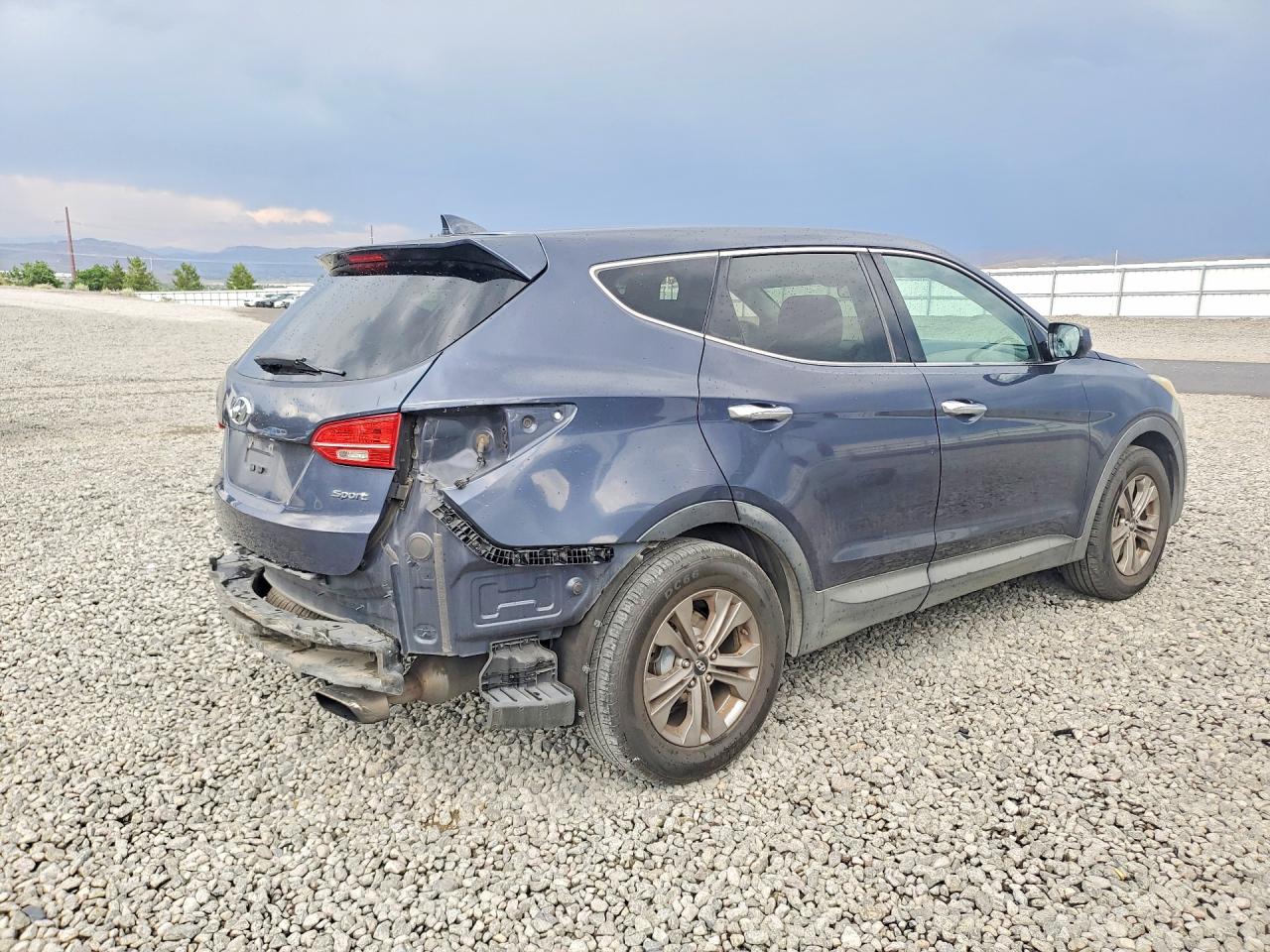 2016 HYUNDAI SANTA FE