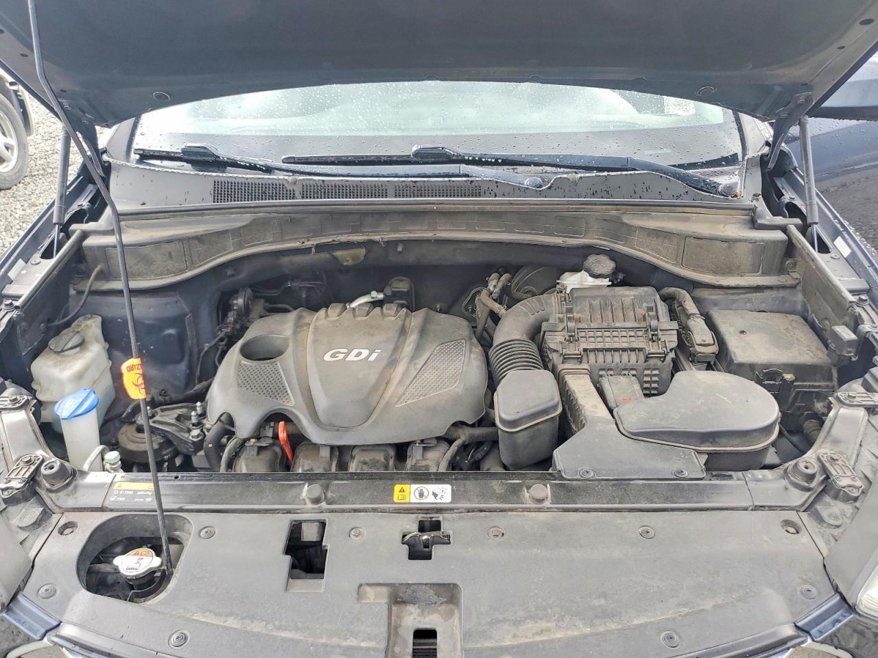 2016 HYUNDAI SANTA FE