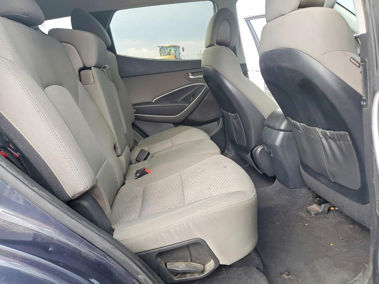 2016 HYUNDAI SANTA FE