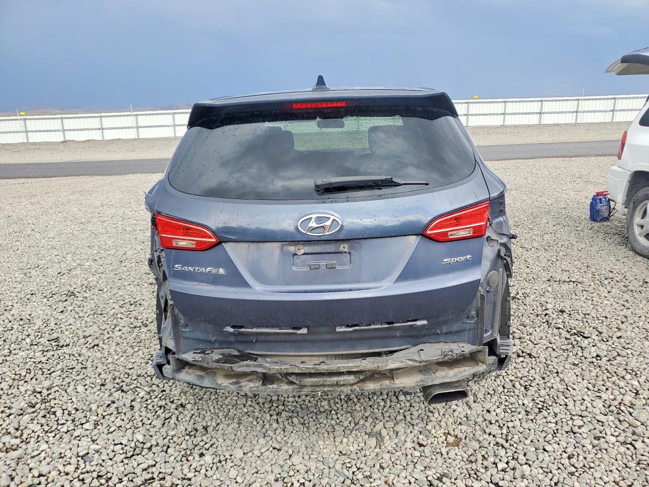 2016 HYUNDAI SANTA FE