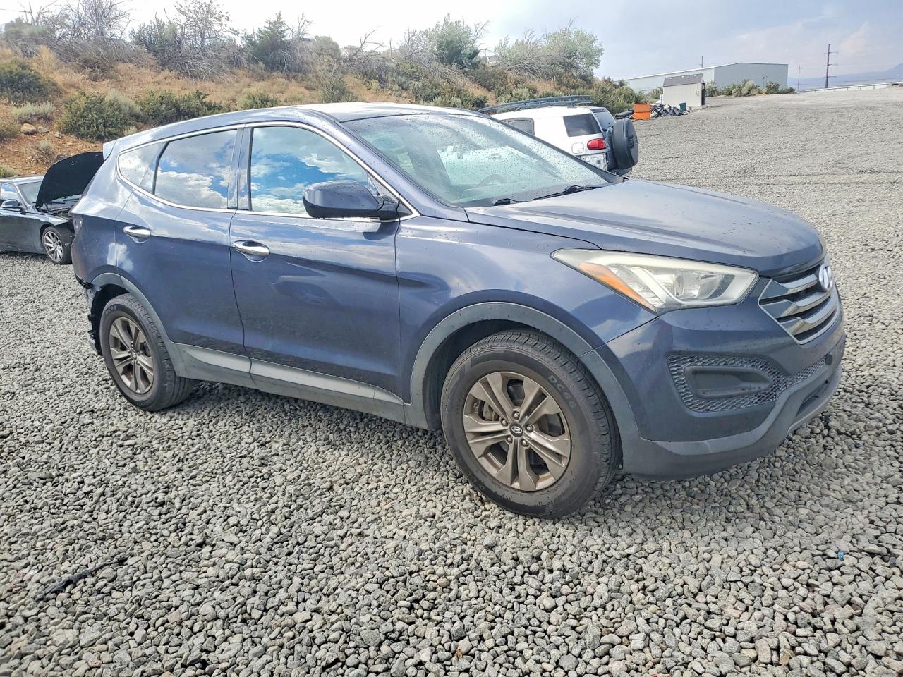 2016 HYUNDAI SANTA FE