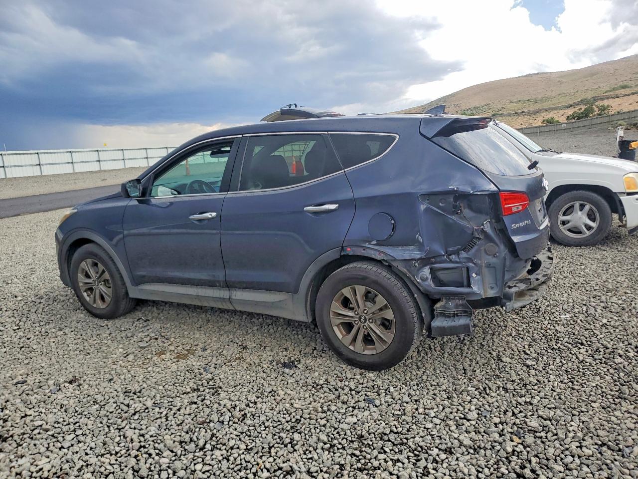 2016 HYUNDAI SANTA FE