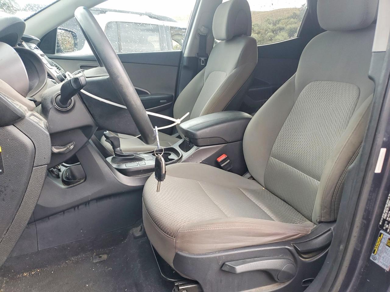2016 HYUNDAI SANTA FE