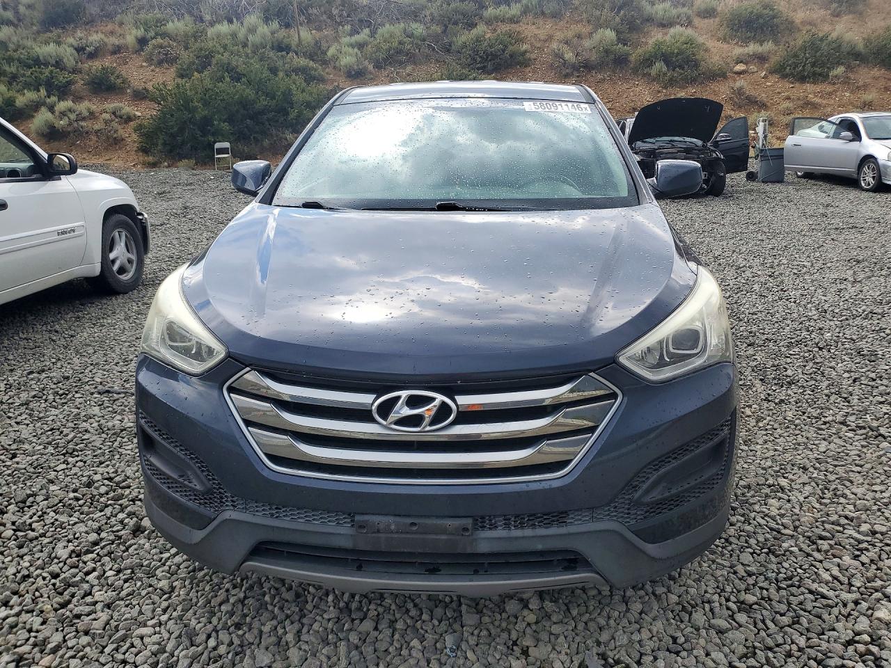 2016 HYUNDAI SANTA FE