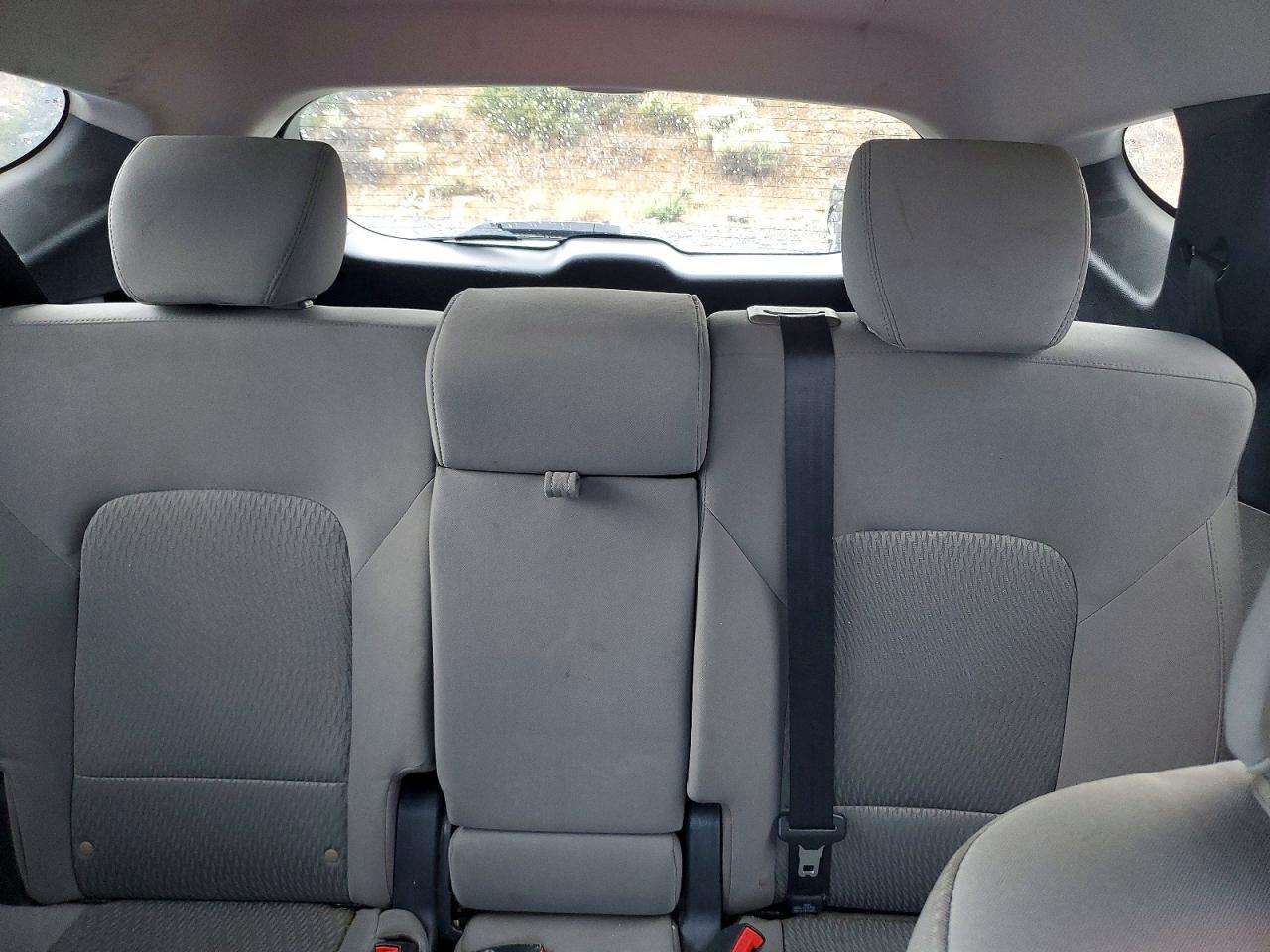 2016 HYUNDAI SANTA FE