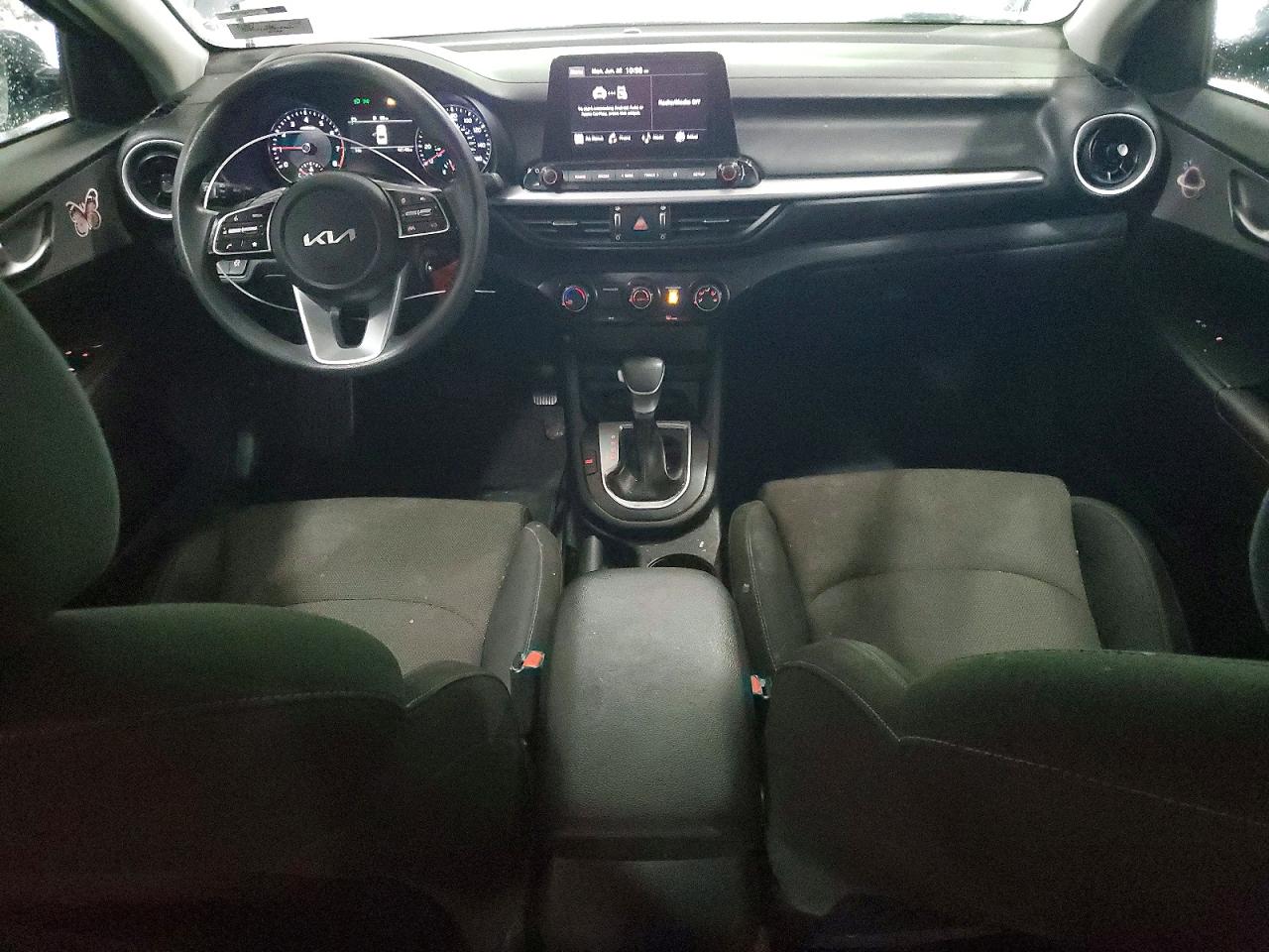 2023 KIA FORTE
