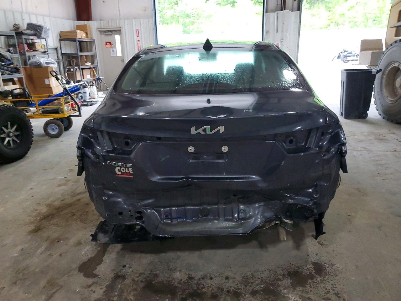 2023 KIA FORTE