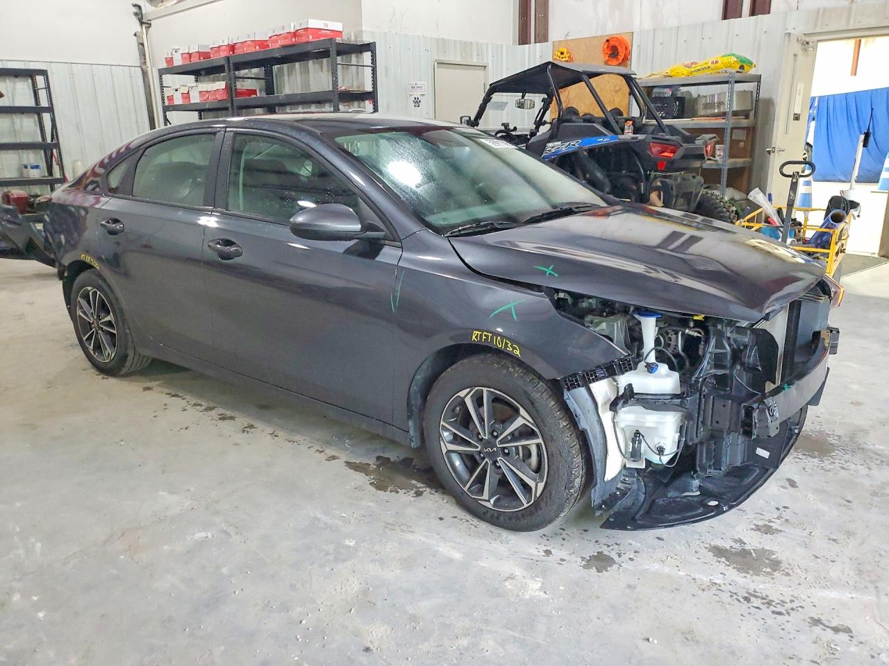 2023 KIA FORTE
