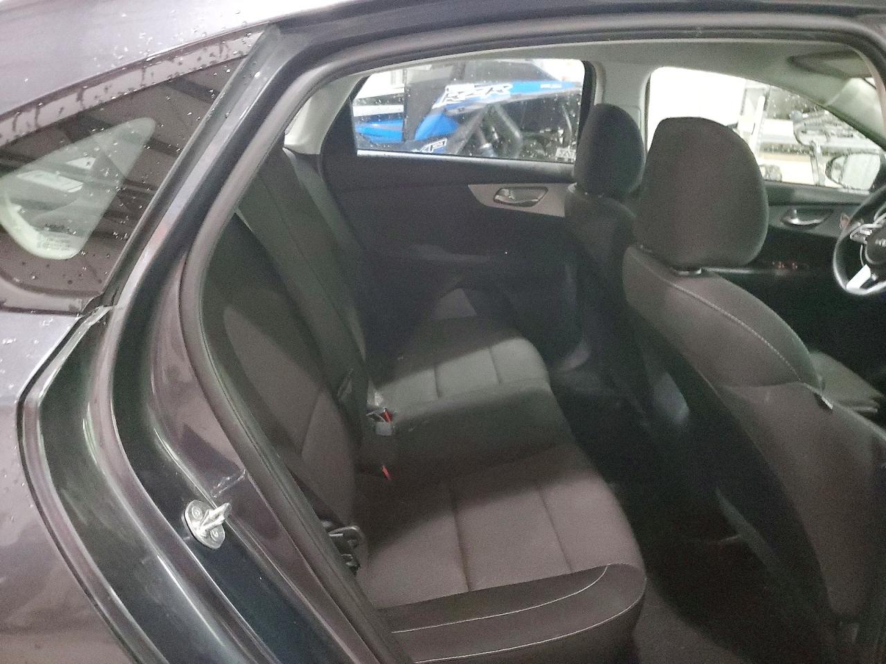 2023 KIA FORTE