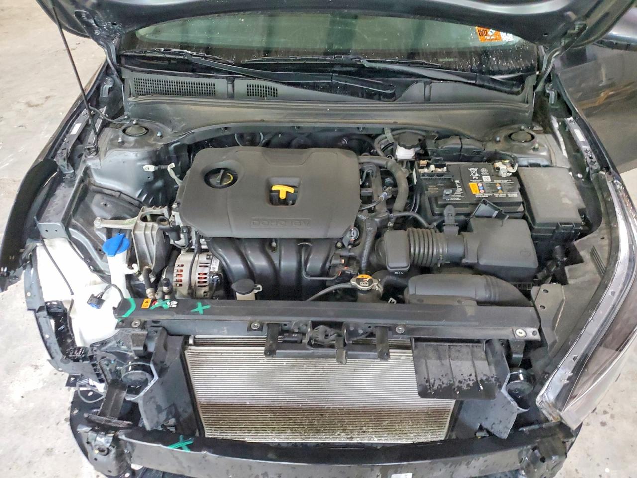 2023 KIA FORTE