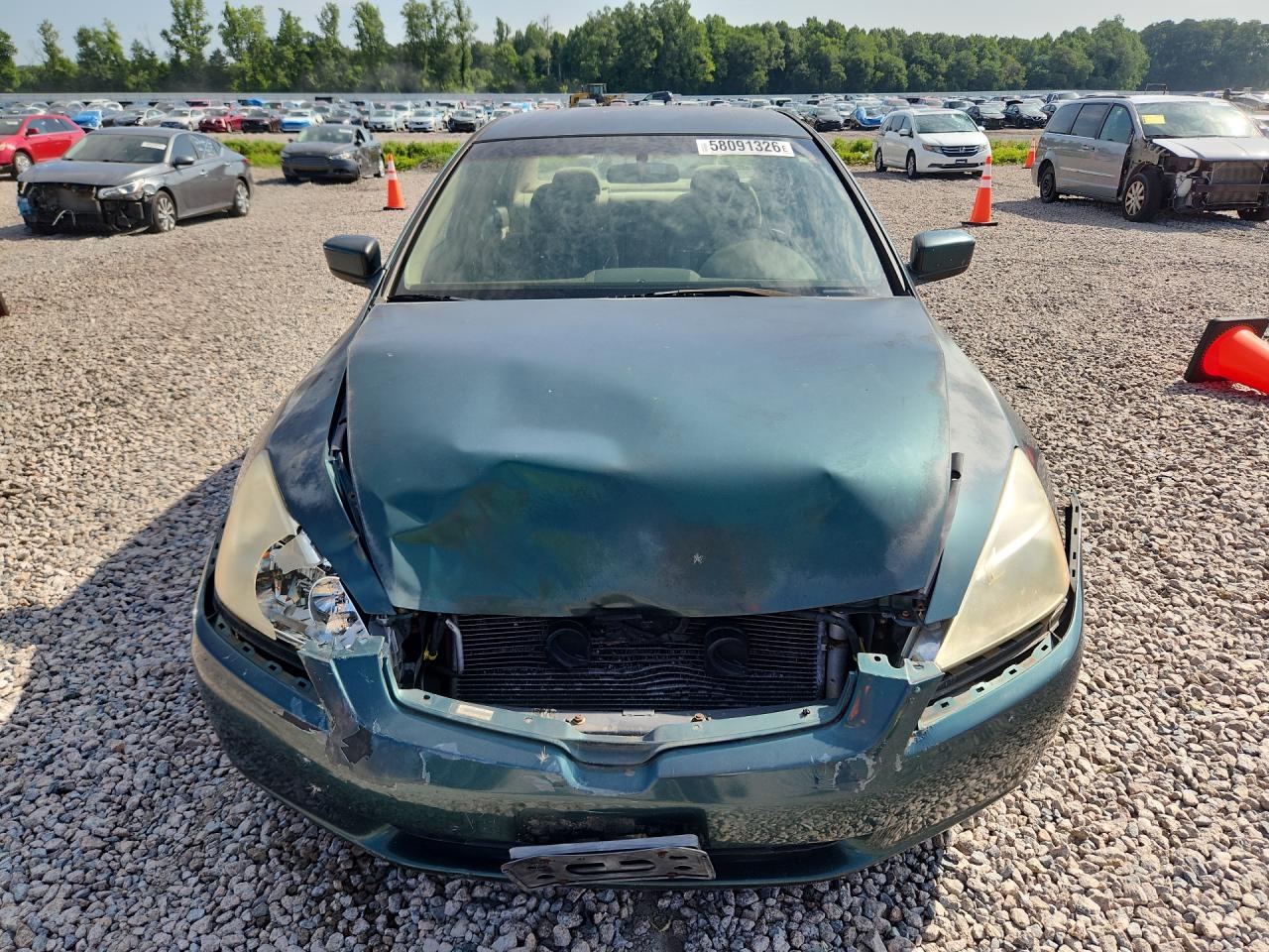 2003 HONDA ACCORD