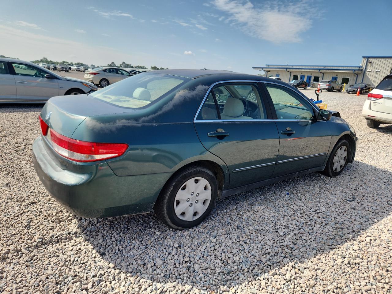 2003 HONDA ACCORD
