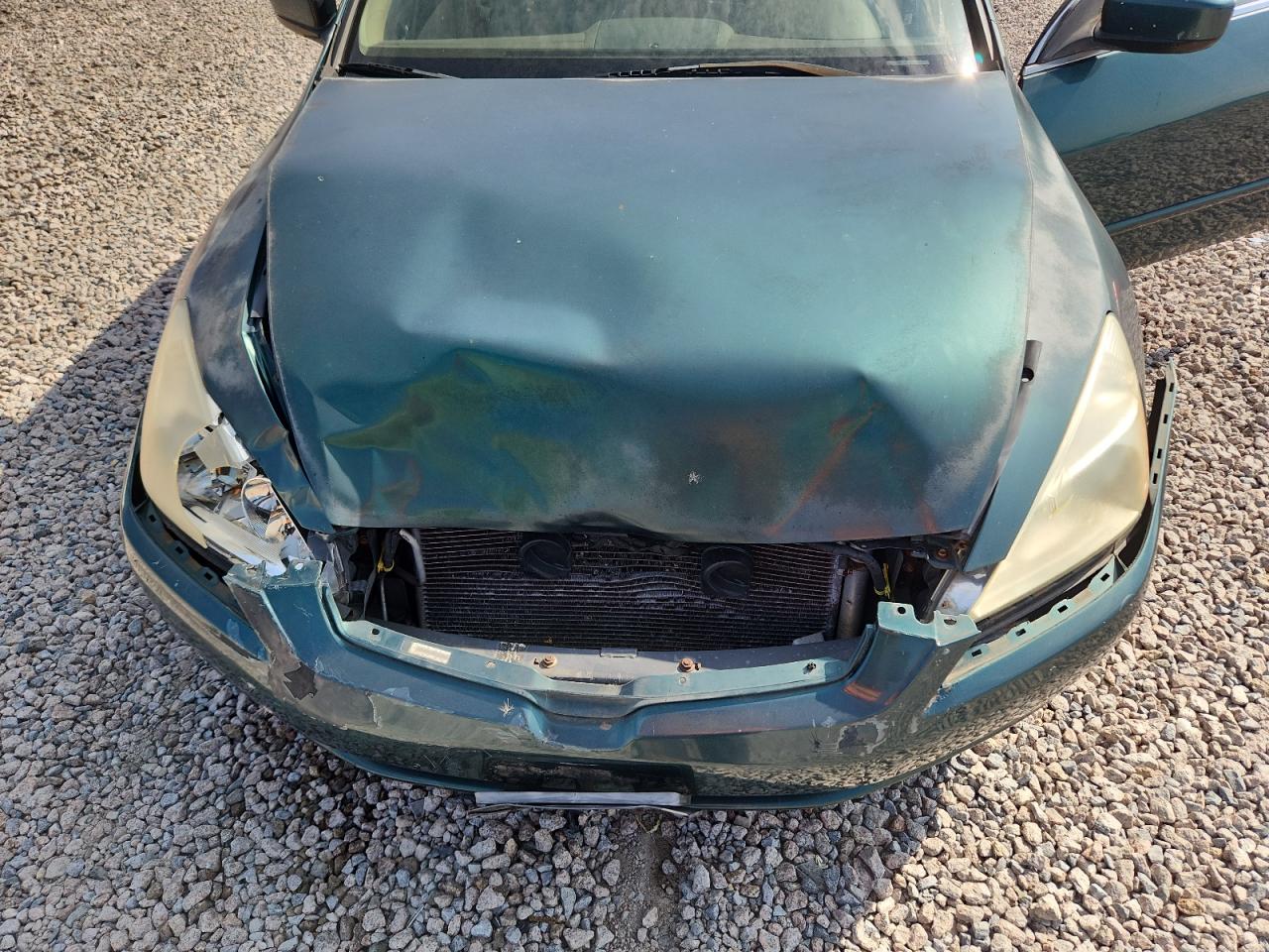 2003 HONDA ACCORD