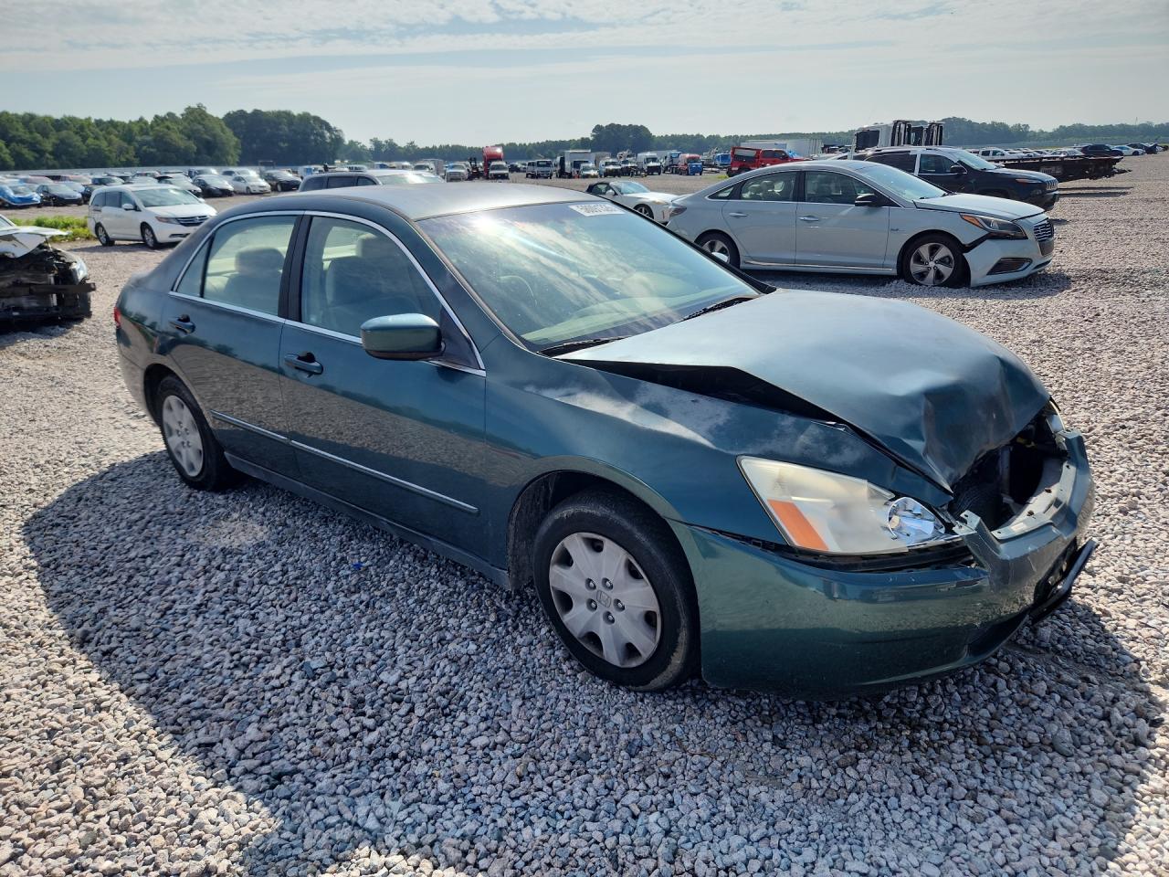 2003 HONDA ACCORD