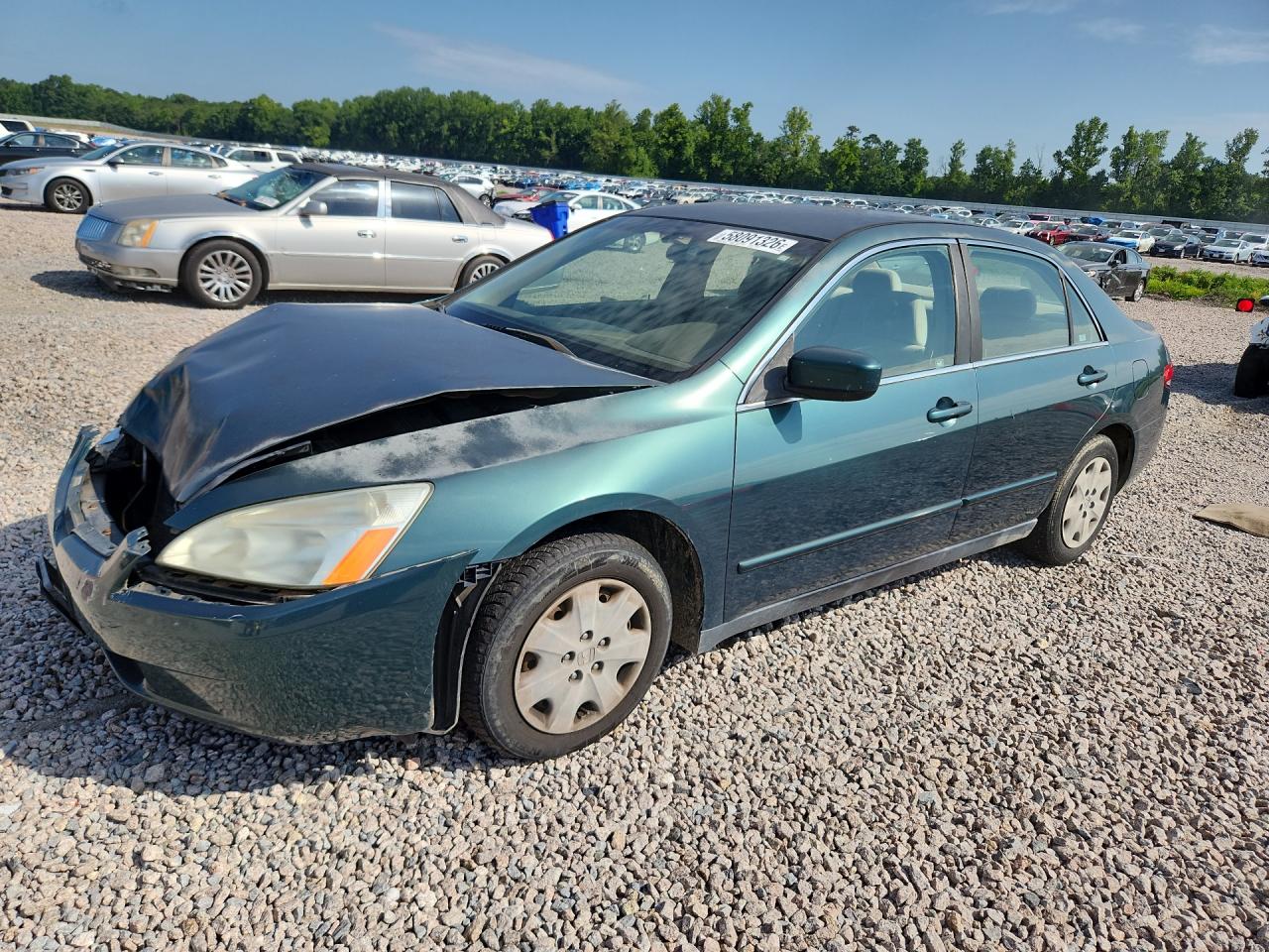 2003 HONDA ACCORD
