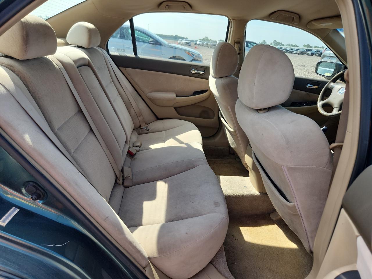 2003 HONDA ACCORD