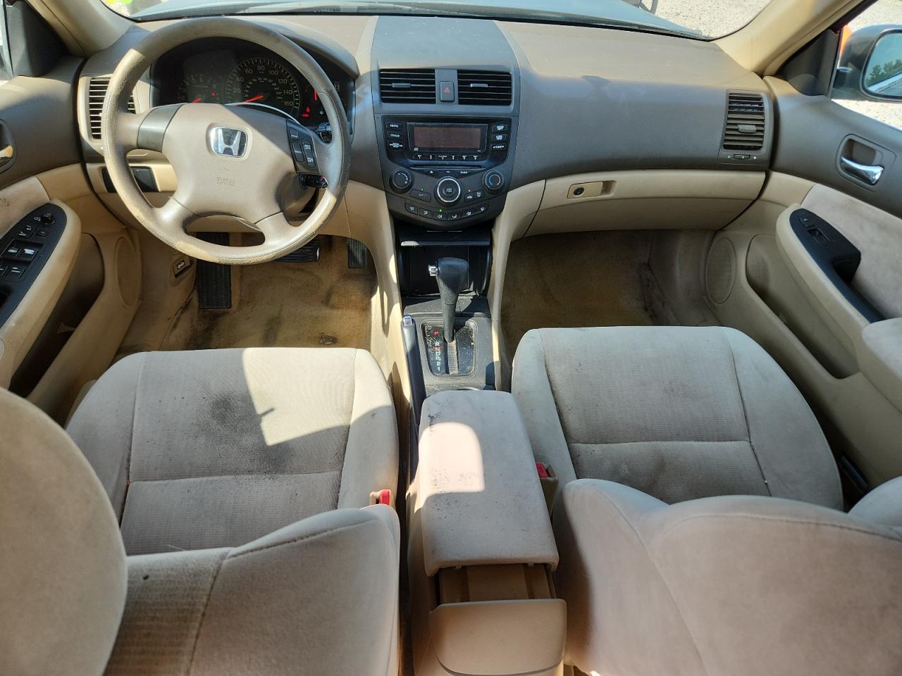 2003 HONDA ACCORD