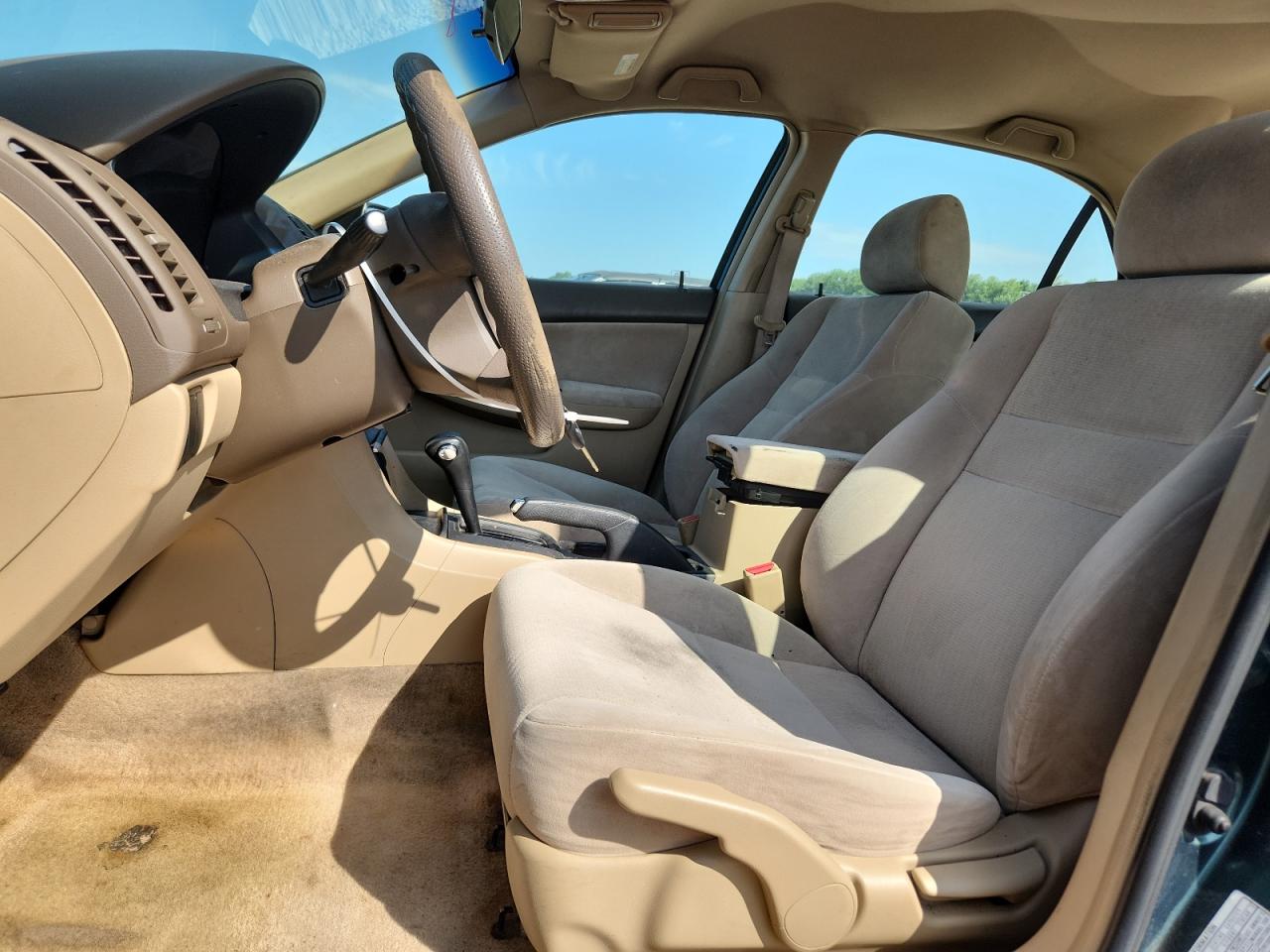 2003 HONDA ACCORD