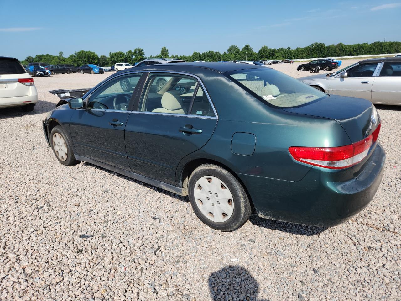 2003 HONDA ACCORD