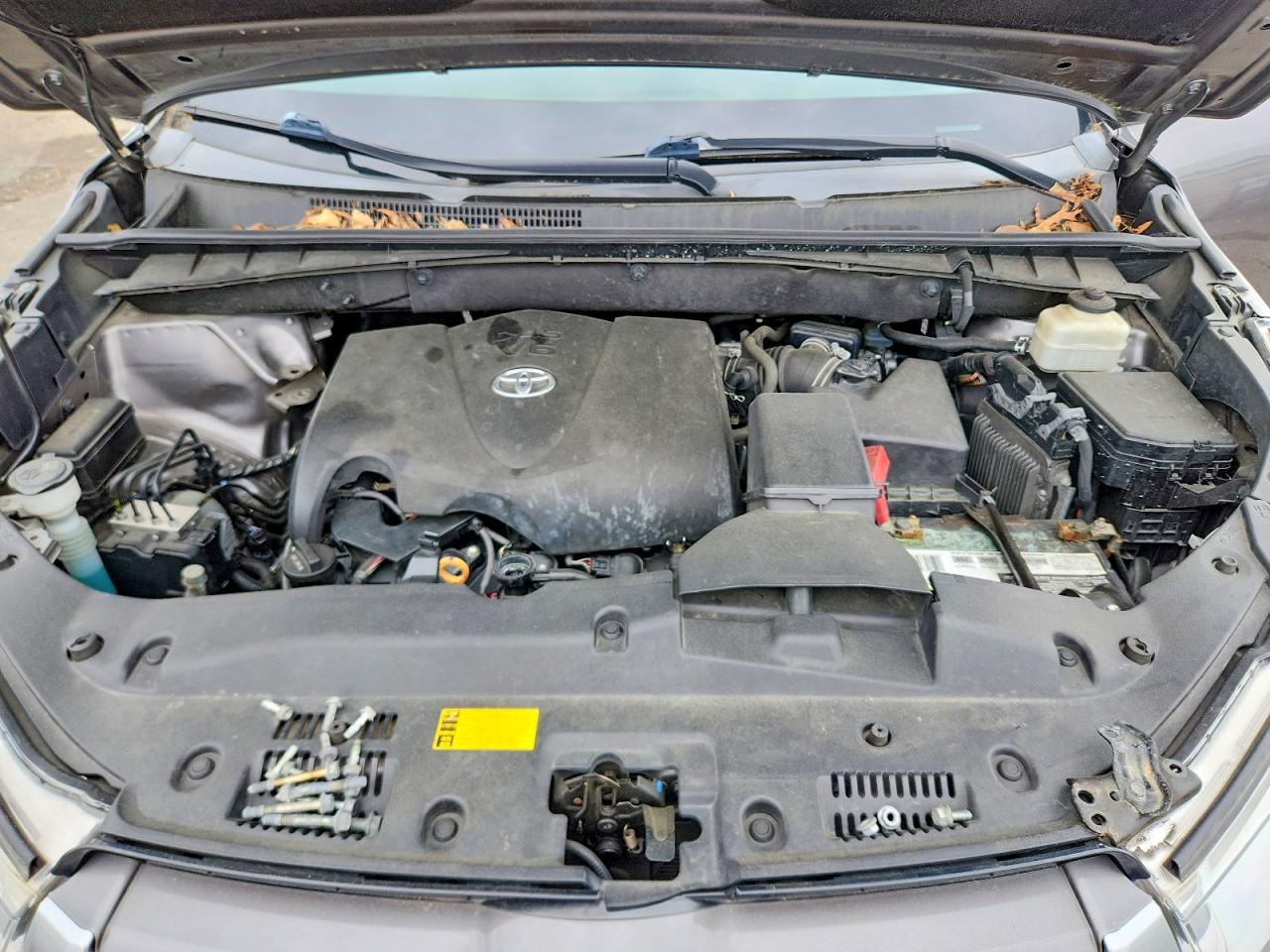 2018 TOYOTA HIGHLANDER