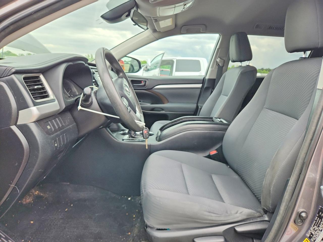 2018 TOYOTA HIGHLANDER