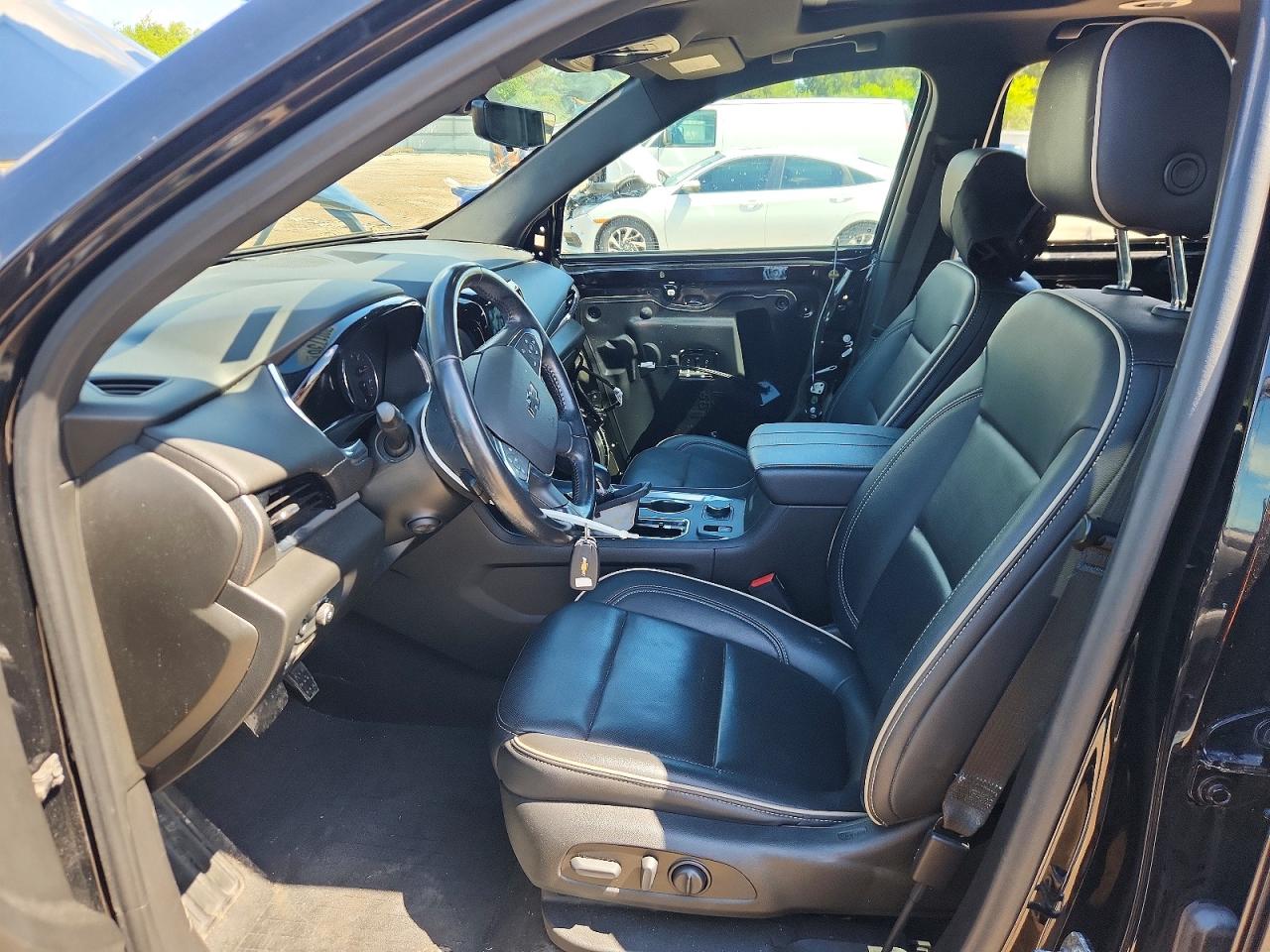 2022 CHEVROLET TRAVERSE