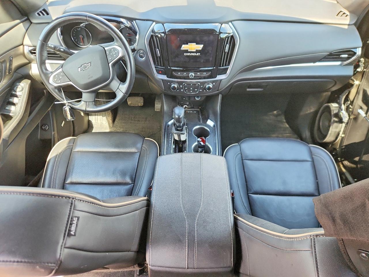 2022 CHEVROLET TRAVERSE