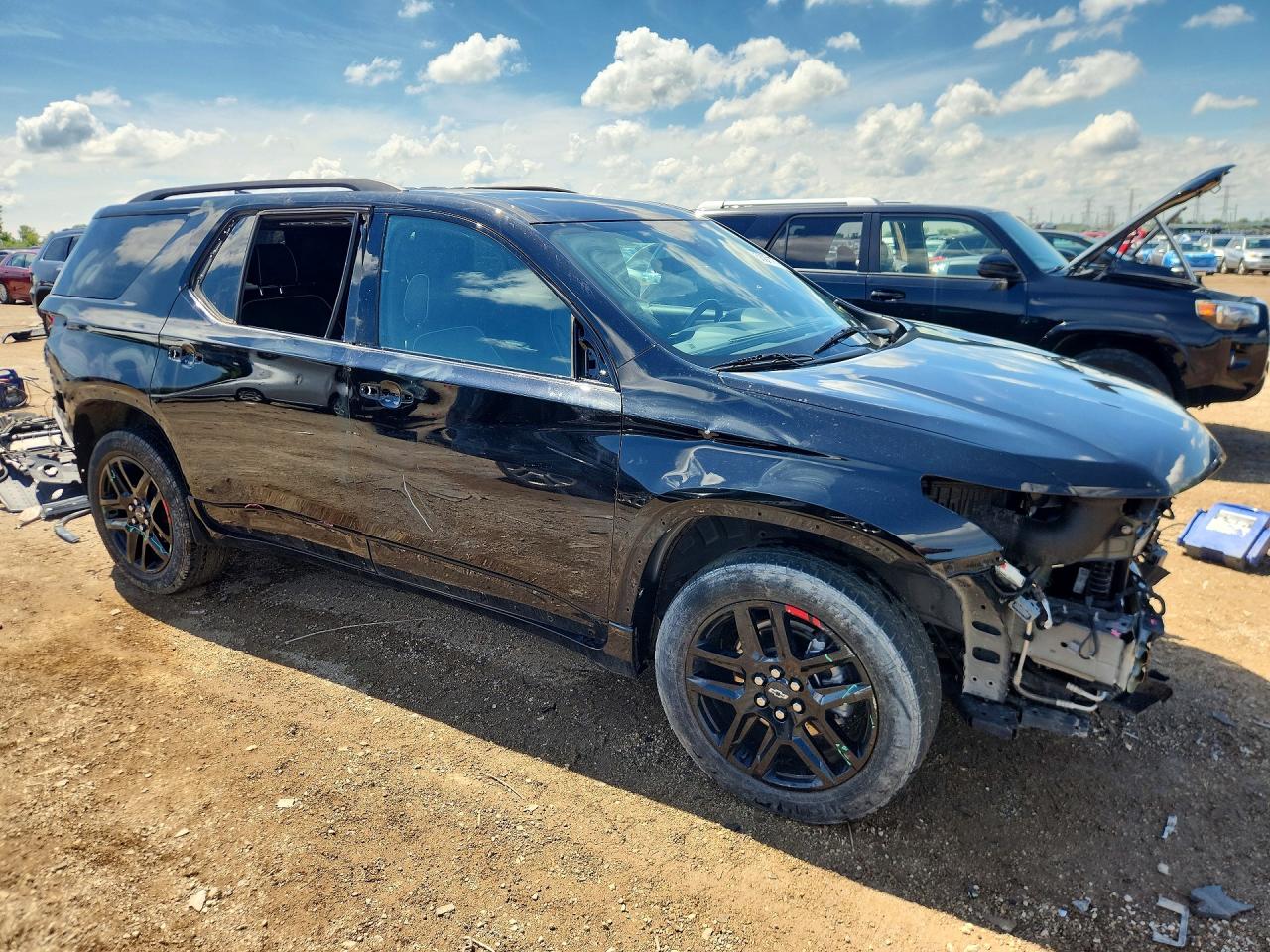 2022 CHEVROLET TRAVERSE