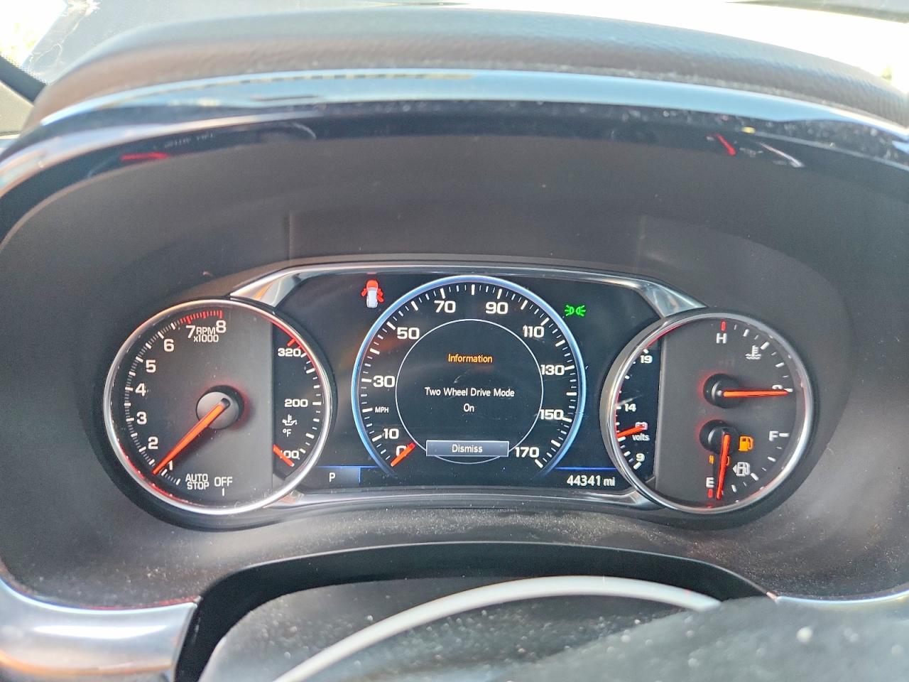 2022 CHEVROLET TRAVERSE
