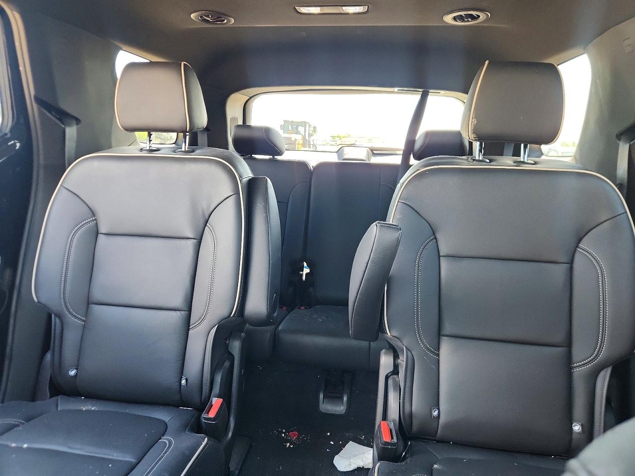 2022 CHEVROLET TRAVERSE