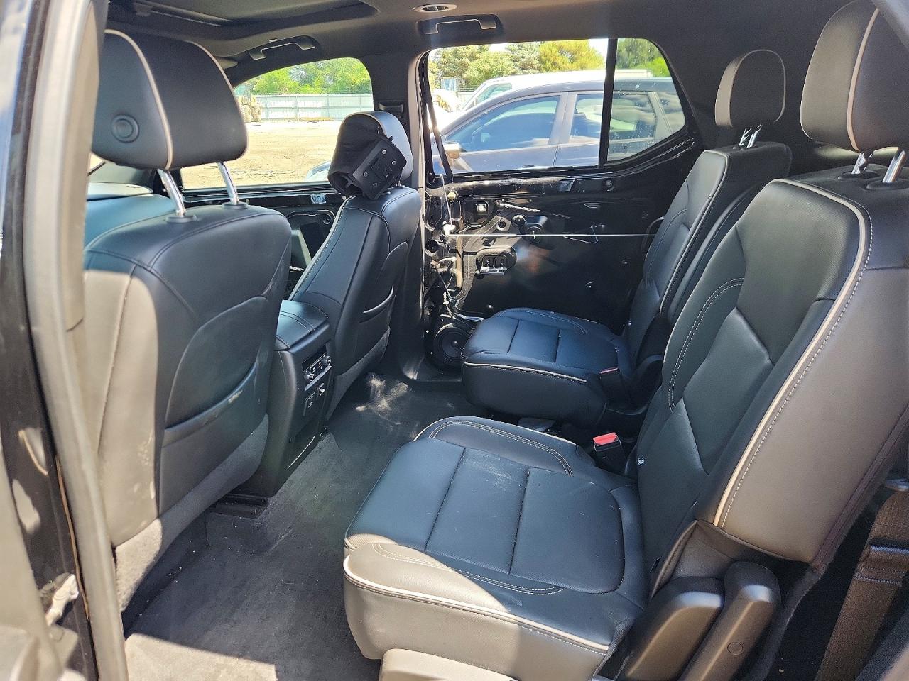 2022 CHEVROLET TRAVERSE