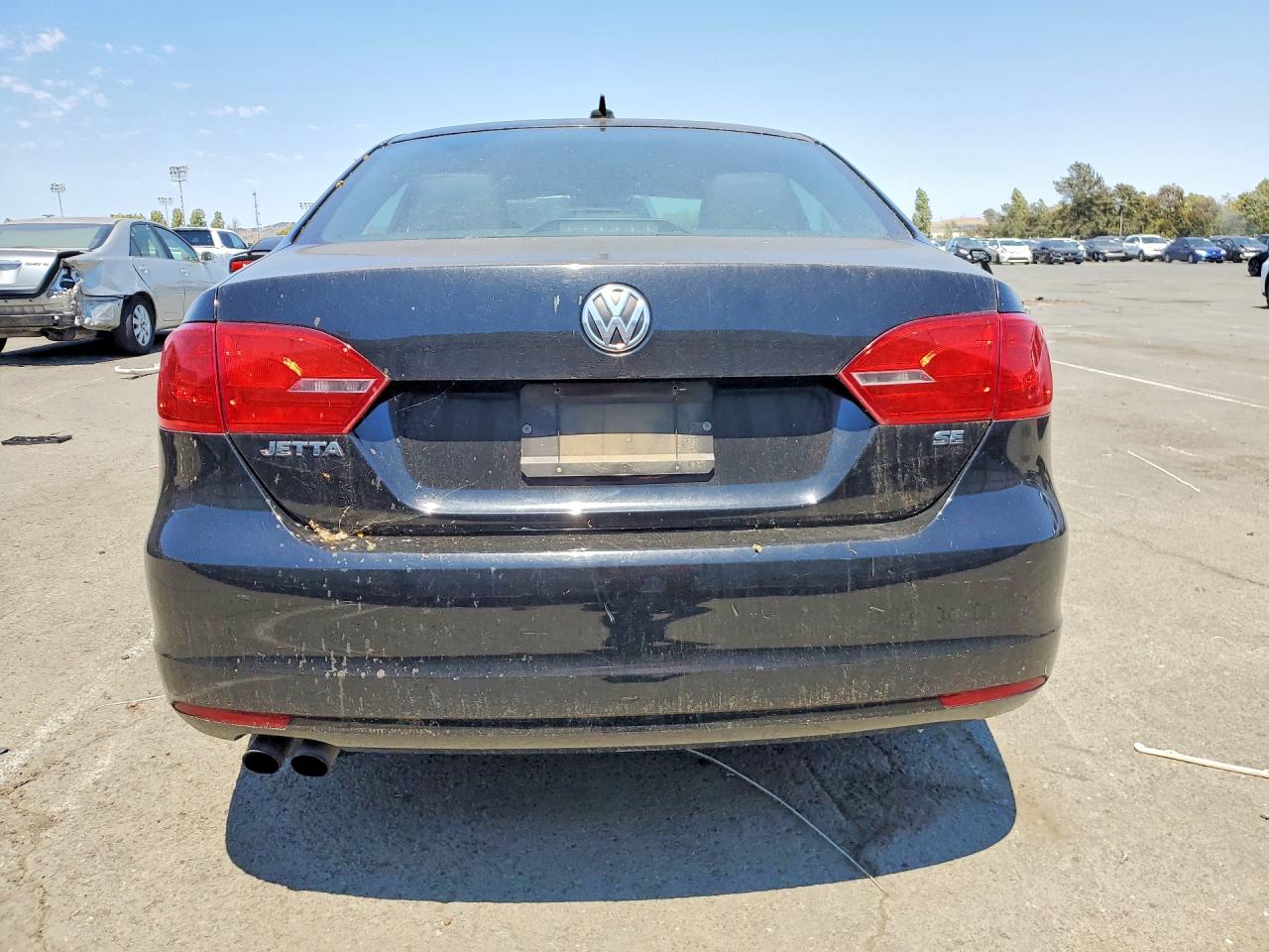 2014 VOLKSWAGEN JETTA