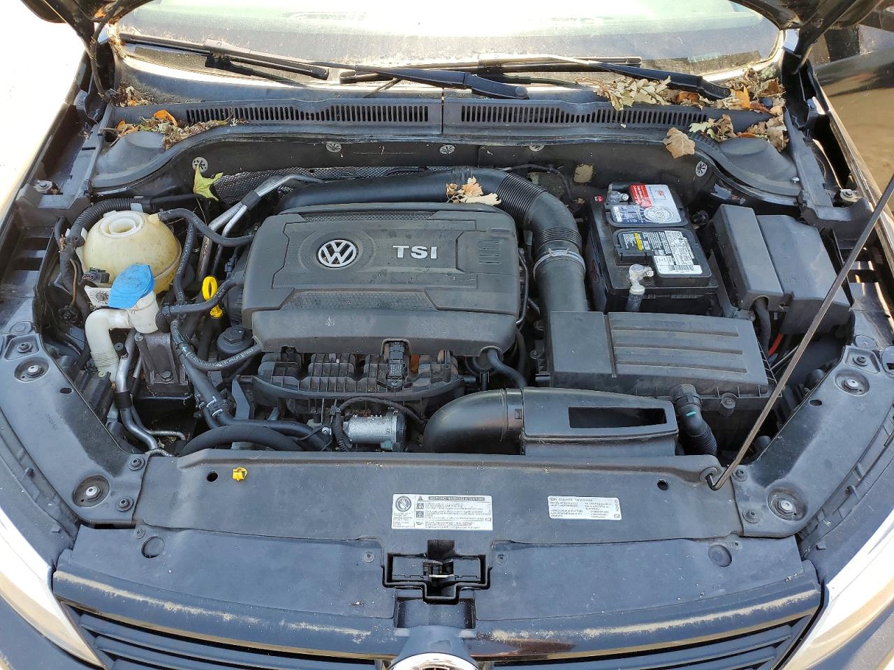 2014 VOLKSWAGEN JETTA